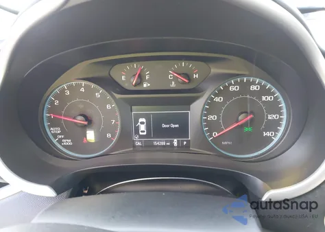 2018 Chevrolet Malibu 1Ls from USA, damaged, VIN 1G1ZB5ST9JF117475